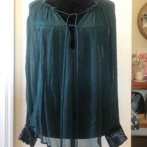 NWOT XS free people top